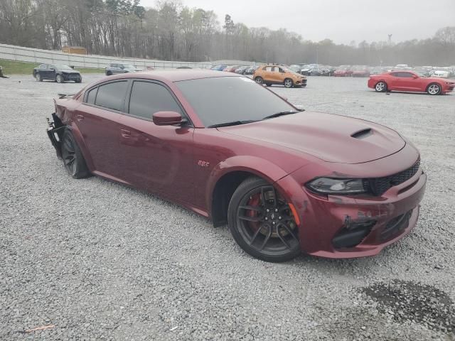 2020 Dodge Charger Scat Pack