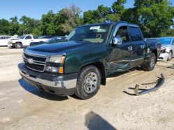 2007 Chevrolet Silverado C1500 Classic Crew Cab for sale in Ocala, FL