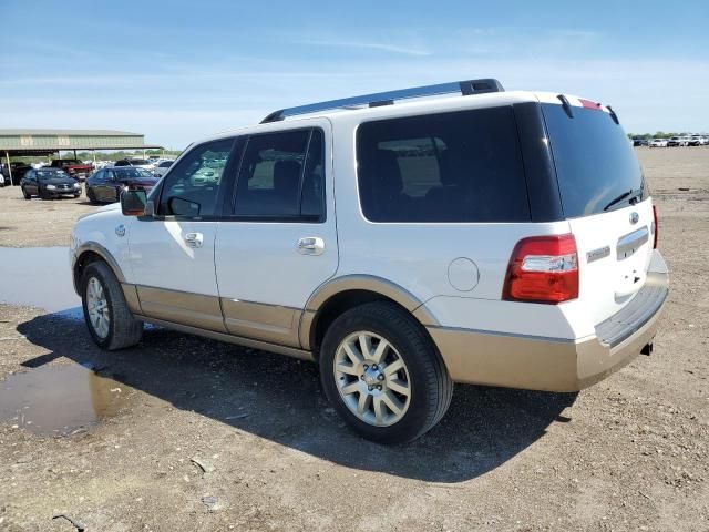 2013 Ford Expedition XLT