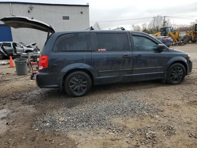 2014 Dodge Grand Caravan SE