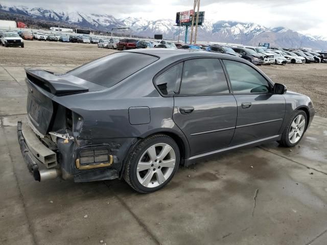 2007 Subaru Legacy GT Limited