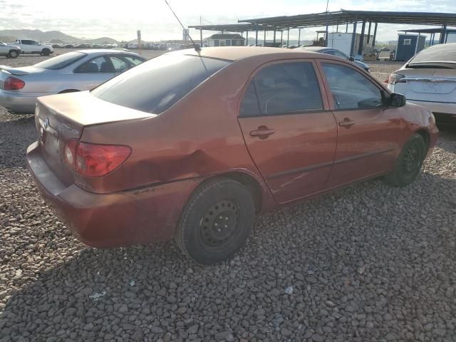 2008 Toyota Corolla CE