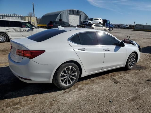 2020 Acura TLX