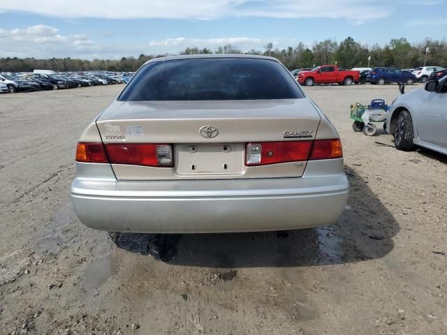 2001 Toyota Camry CE