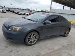 Scion salvage cars for sale: 2007 Scion TC