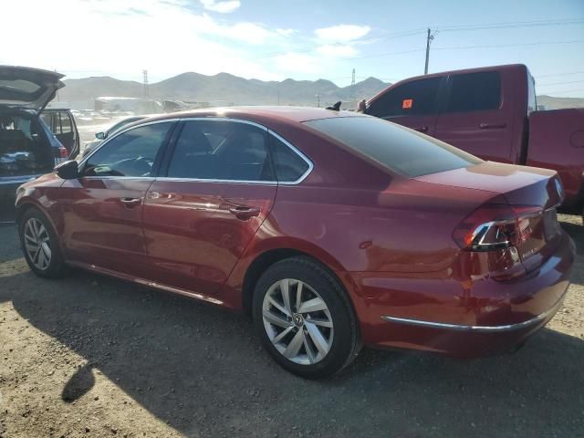 2018 Volkswagen Passat SE