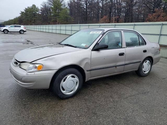 2000 Toyota Corolla VE