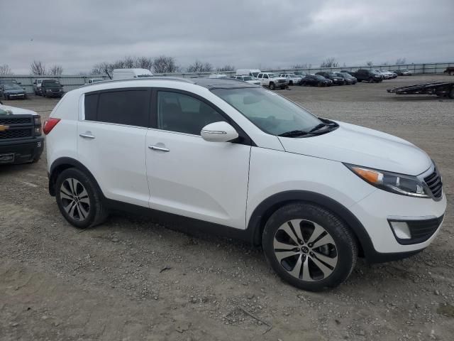 2012 KIA Sportage EX