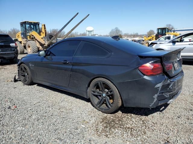 2015 BMW M4