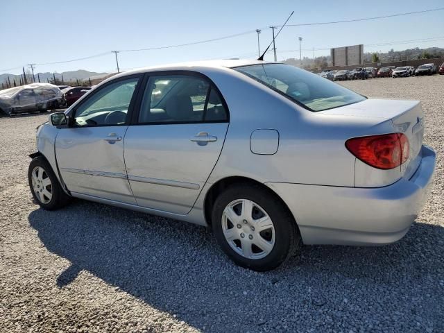 2007 Toyota Corolla CE