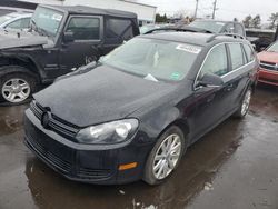 Volkswagen Jetta TDI salvage cars for sale: 2013 Volkswagen Jetta TDI