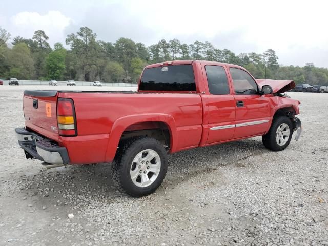 2006 GMC New Sierra C1500