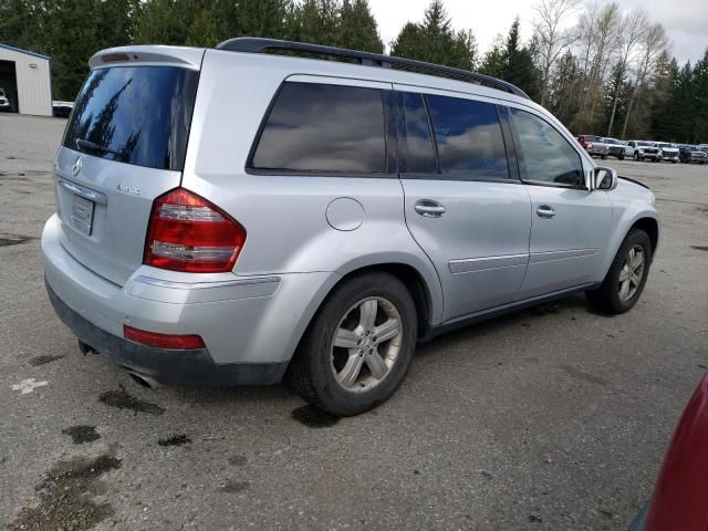 2007 Mercedes-Benz GL 450 4matic