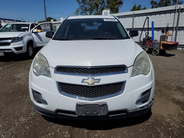 2011 Chevrolet Equinox LS