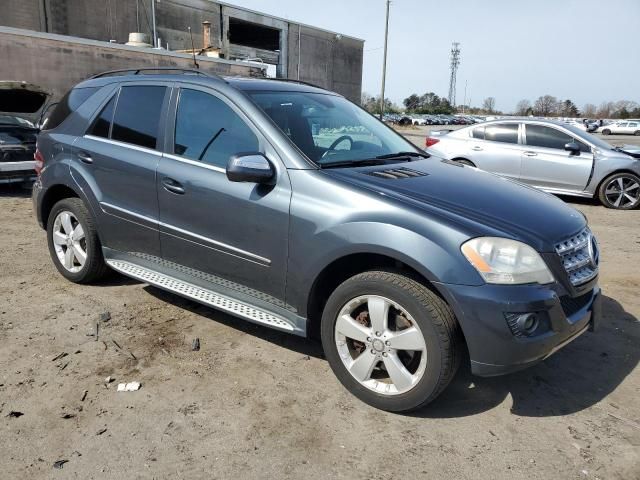 2010 Mercedes-Benz ML 350 4matic