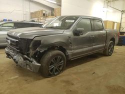 Ford Vehiculos salvage en venta: 2023 Ford F150 Supercrew