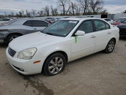 Vehiculos salvage en venta de Copart Bridgeton, MO: 2007 KIA Optima LX