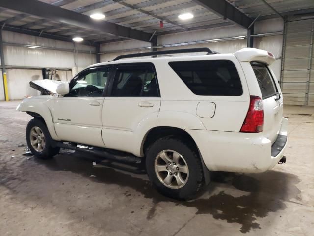 2007 Toyota 4runner SR5