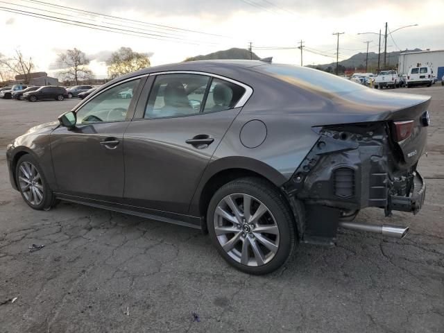 2019 Mazda 3 Preferred