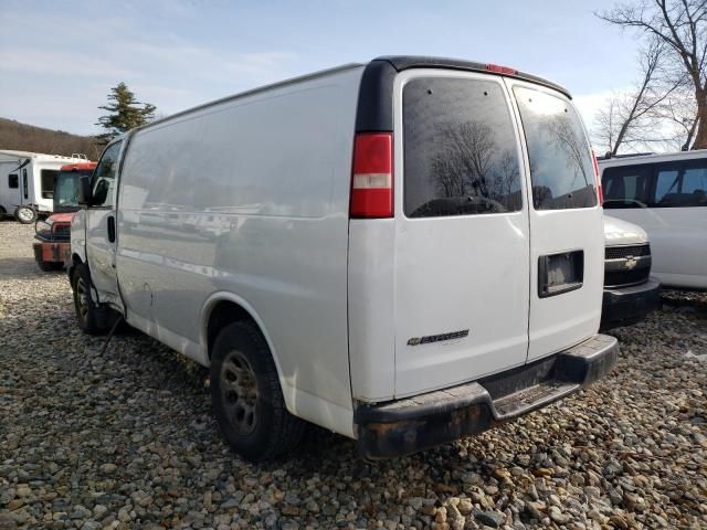 2014 Chevrolet Express G1500