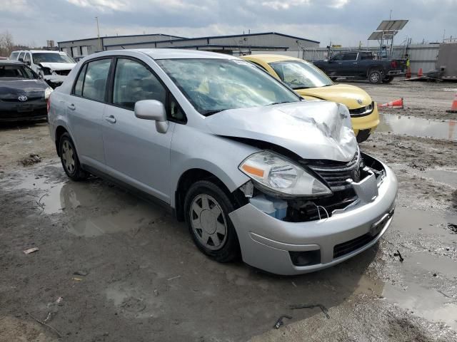 2009 Nissan Versa S