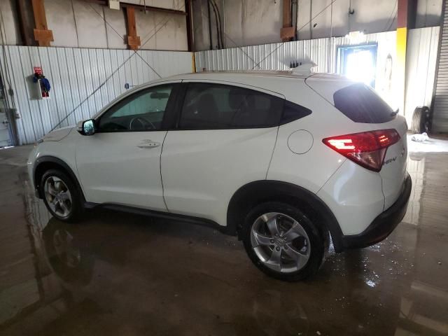 2017 Honda HR-V EX