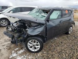 Salvage cars for sale at Magna, UT auction: 2021 KIA Soul LX