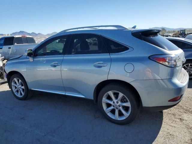 2012 Lexus RX 350