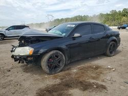 Vehiculos salvage en venta de Copart Greenwell Springs, LA: 2013 Dodge Avenger SE