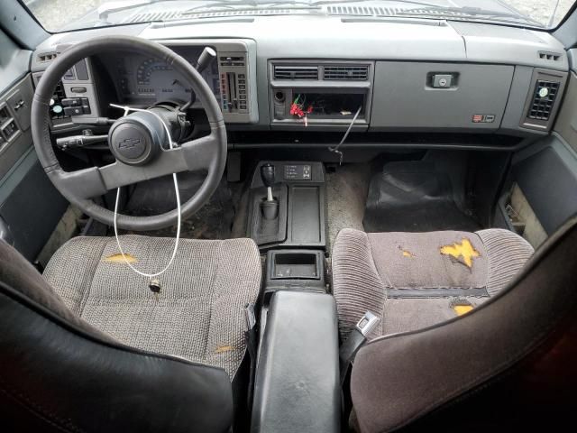 1988 Chevrolet Blazer S10