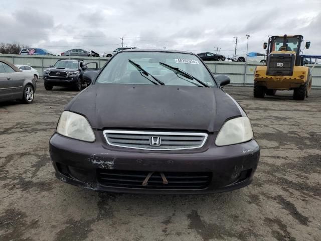 2000 Honda Civic LX