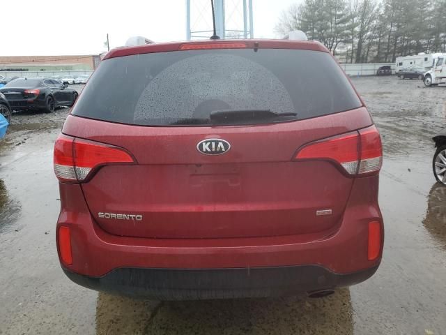 2015 KIA Sorento LX