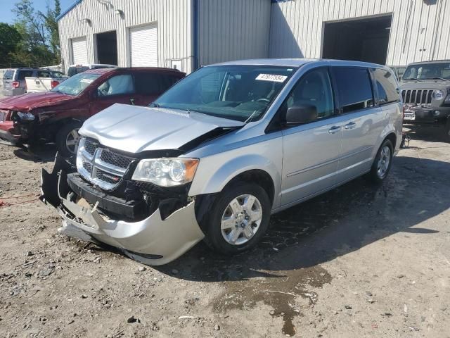 2012 Dodge Grand Caravan SE