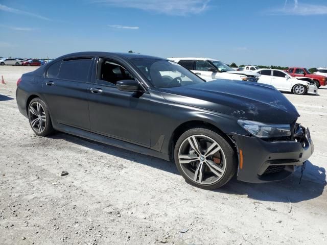 2018 BMW 740 I