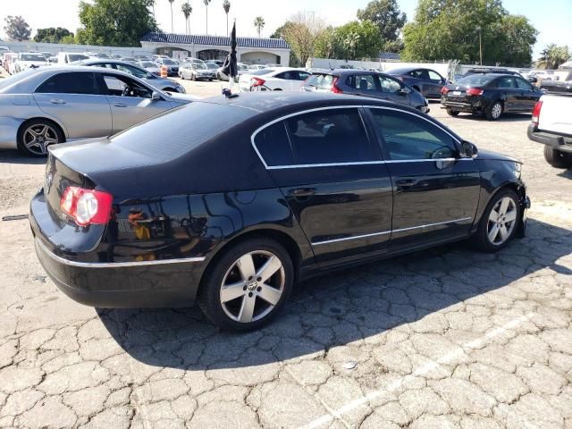 2009 Volkswagen Passat Turbo