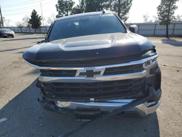 2023 Chevrolet Silverado C1500 LT