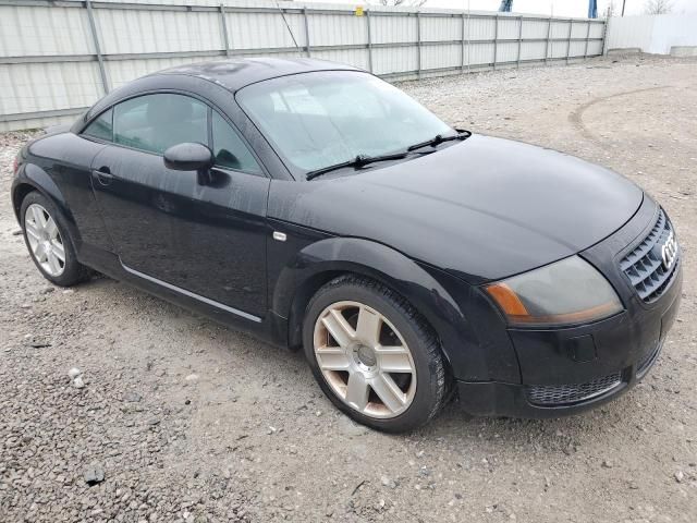 2004 Audi TT