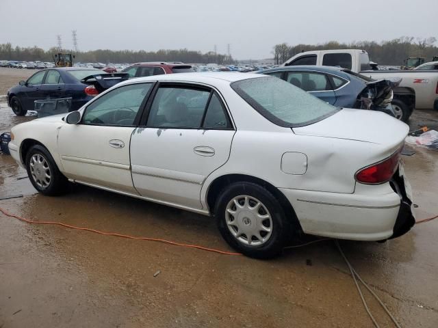 2000 Buick Century Custom