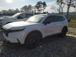 Salvage cars for sale from Copart Byron, GA: 2024 Honda CR-V SPORT-L