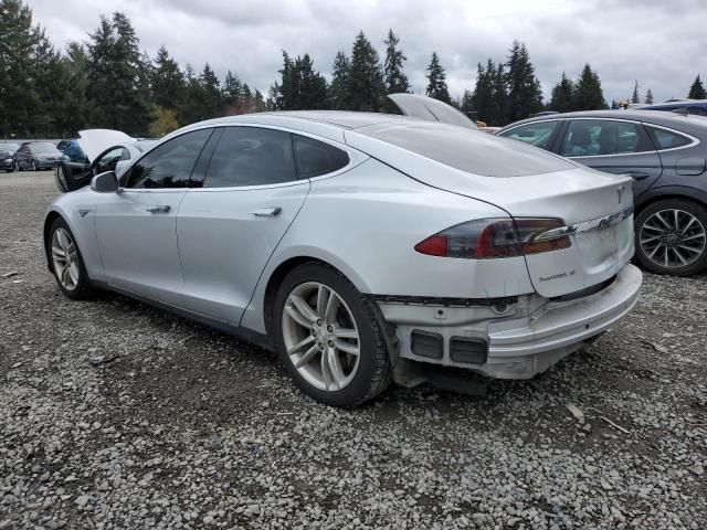 2014 Tesla Model S