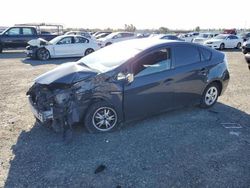 Toyota salvage cars for sale: 2010 Toyota Prius