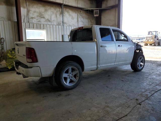 2012 Dodge RAM 1500 Sport