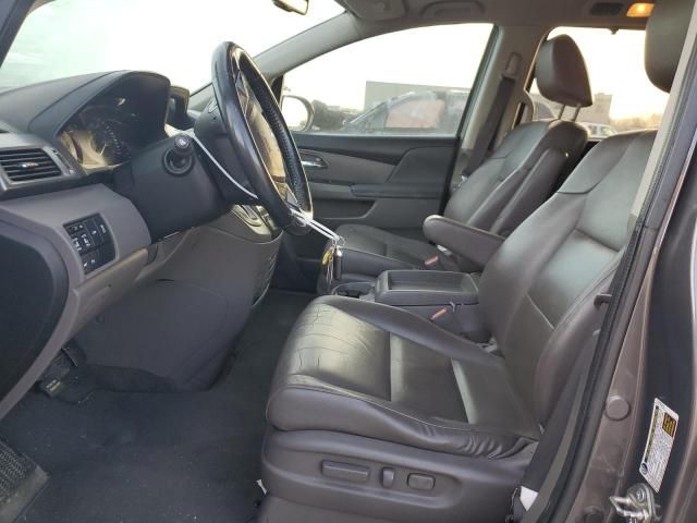 2014 Honda Odyssey Touring