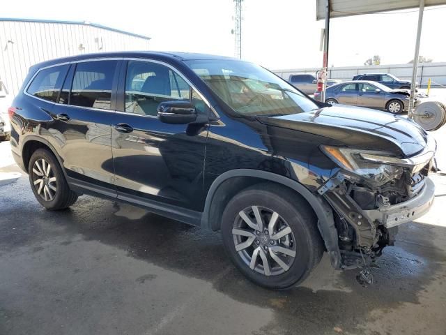 2019 Honda Pilot EXL