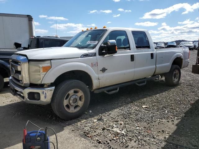 2011 Ford F350 Super Duty