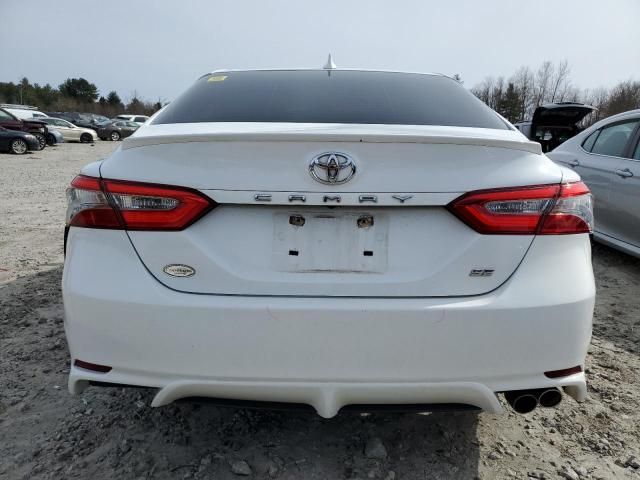 2018 Toyota Camry L