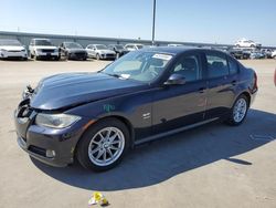 Vehiculos salvage en venta de Copart Wilmer, TX: 2010 BMW 328 XI