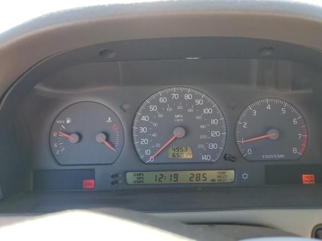 2004 Volvo C70 LPT