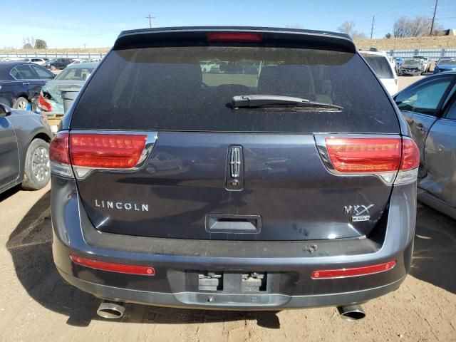 2013 Lincoln MKX