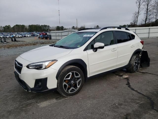 2018 Subaru Crosstrek Limited